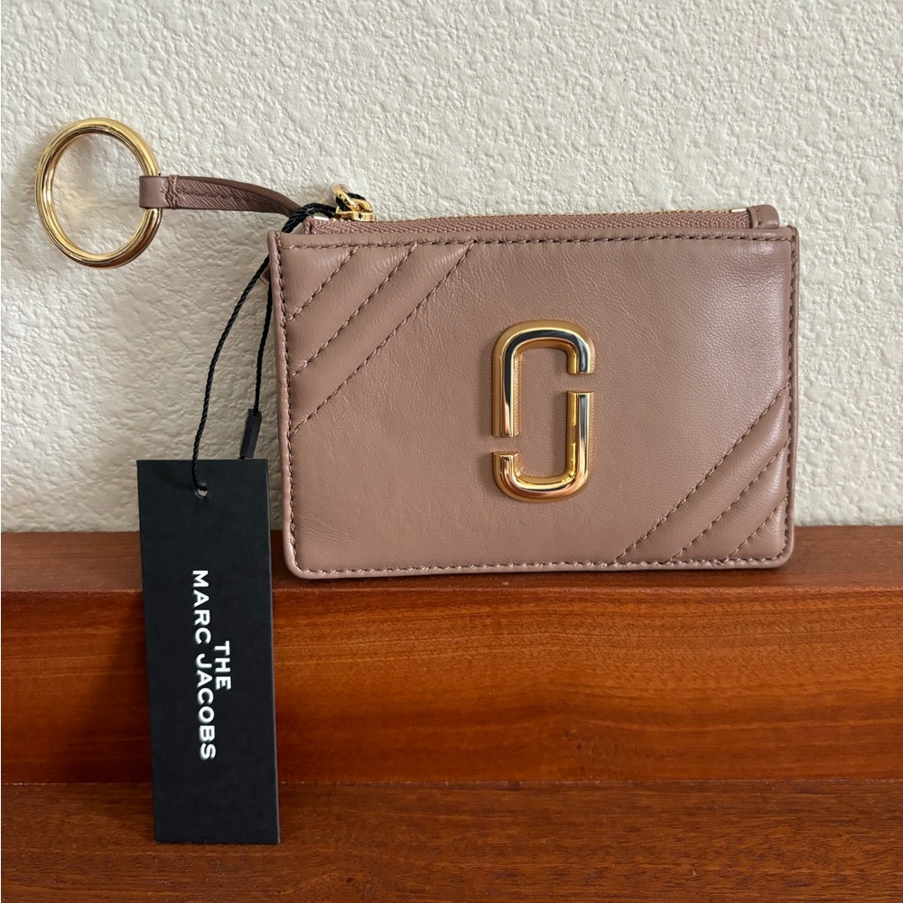 Marc Jacobs card holder/wallet